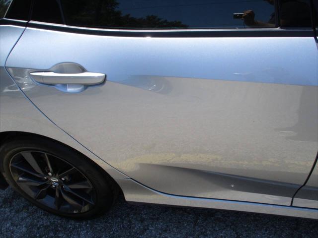 used 2021 Honda Civic car, priced at $21,295