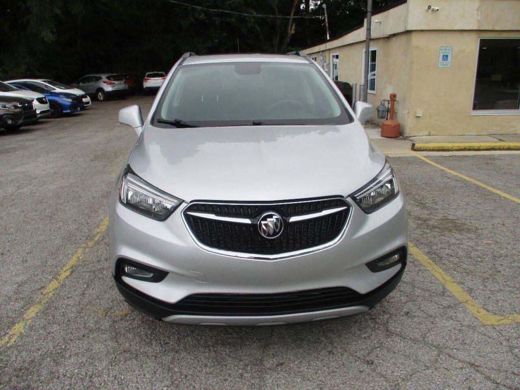 used 2020 Buick Encore car, priced at $13,895