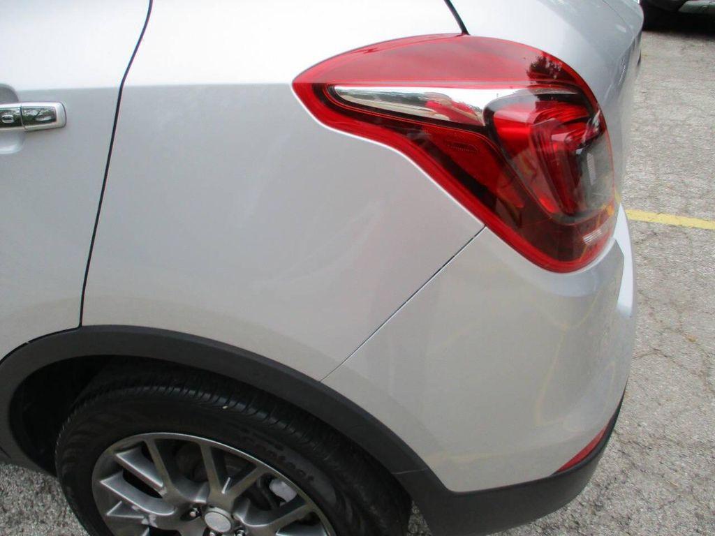 used 2020 Buick Encore car, priced at $13,895