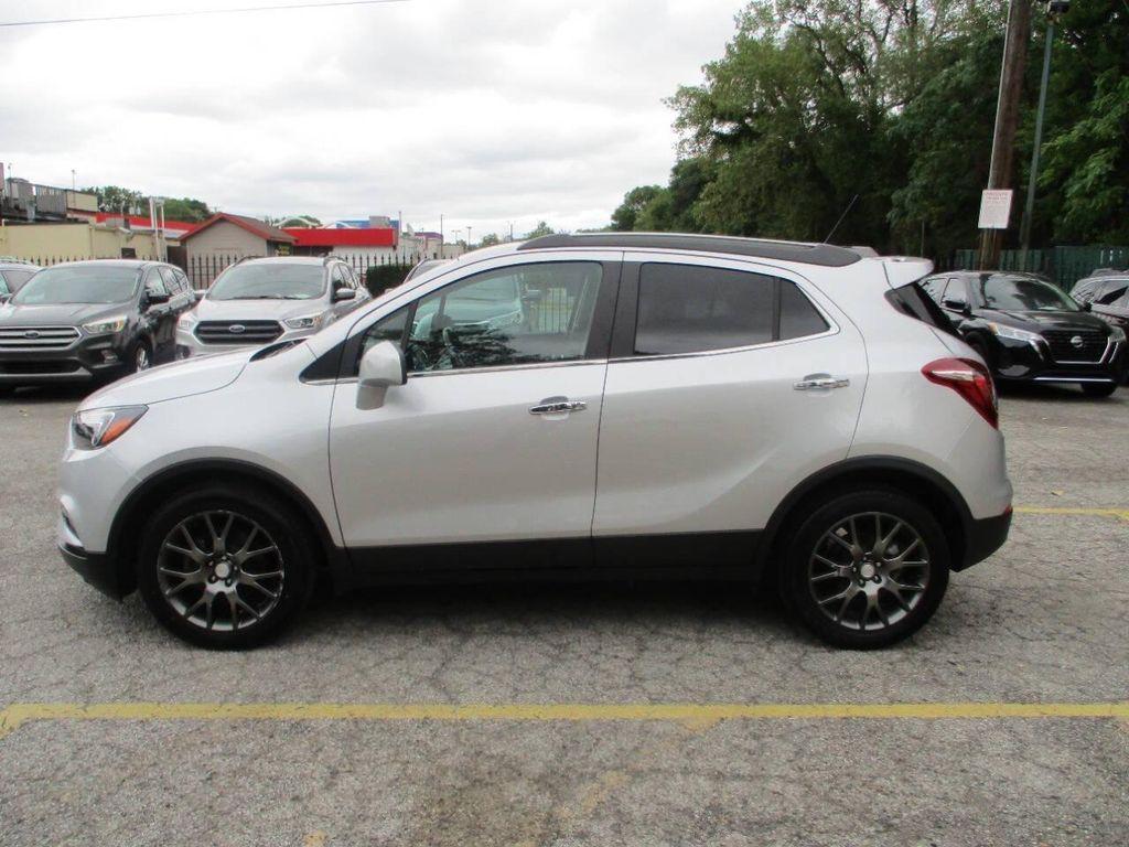 used 2020 Buick Encore car, priced at $13,895