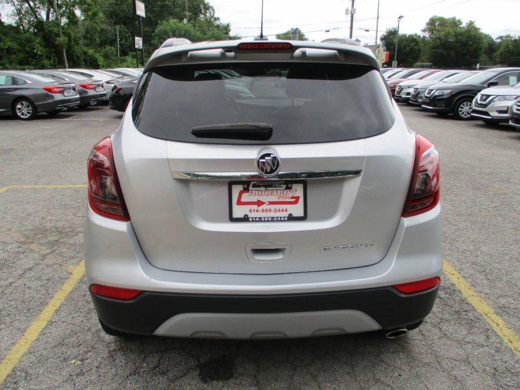 used 2020 Buick Encore car, priced at $13,895