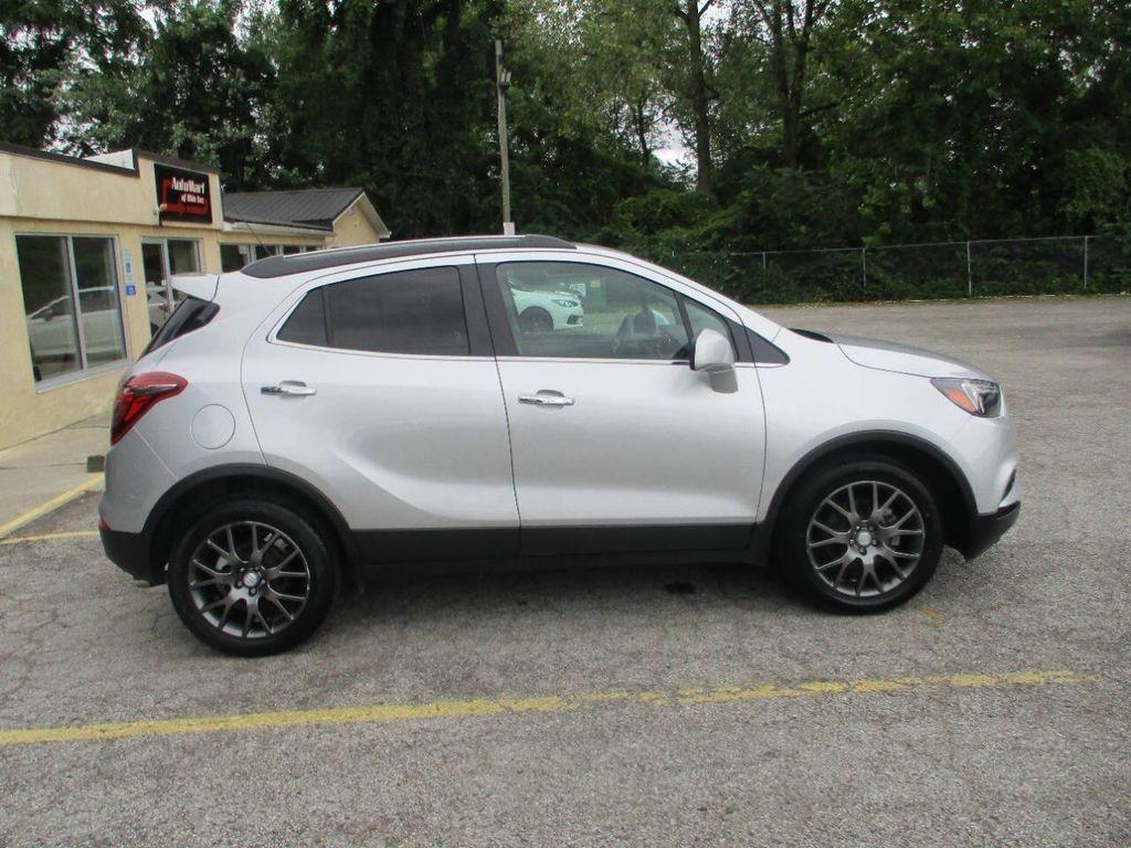 used 2020 Buick Encore car, priced at $13,895