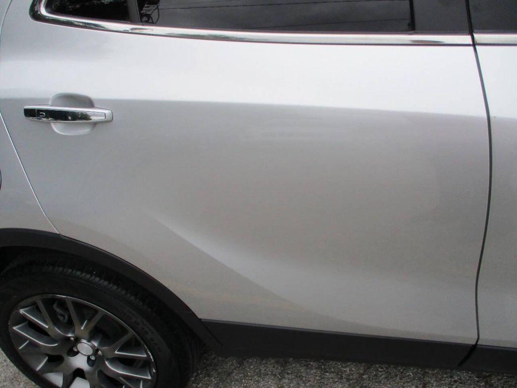 used 2020 Buick Encore car, priced at $13,895