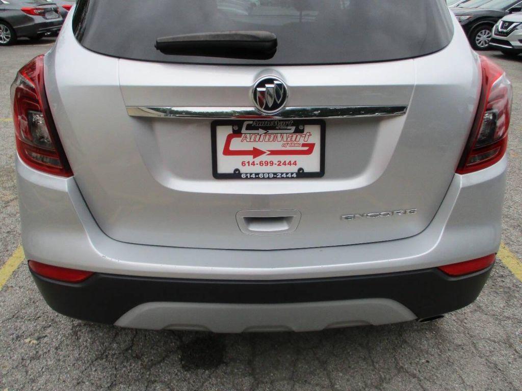 used 2020 Buick Encore car, priced at $13,895