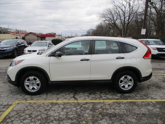 used 2013 Honda CR-V car, priced at $11,495