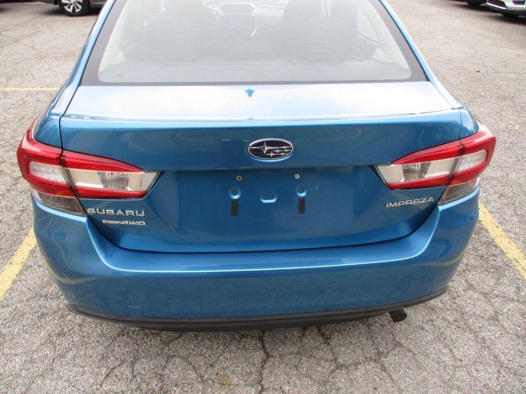 used 2018 Subaru Impreza car, priced at $13,195