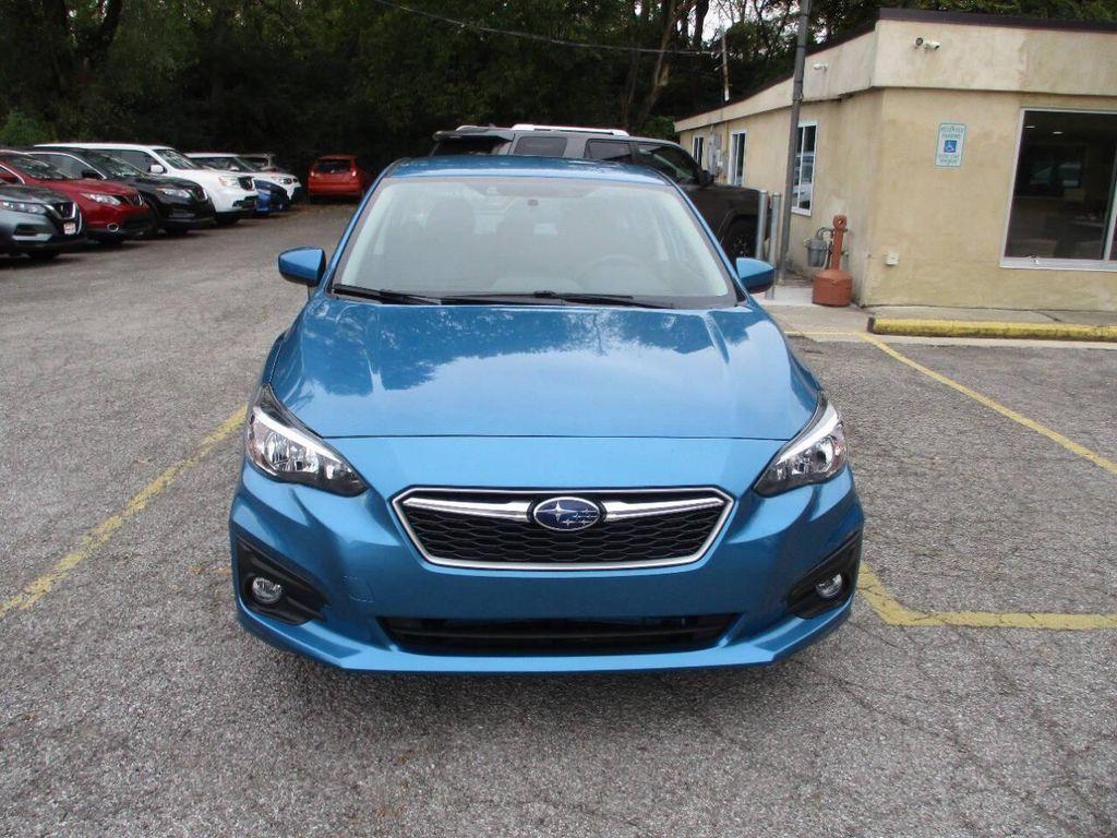 used 2018 Subaru Impreza car, priced at $13,195