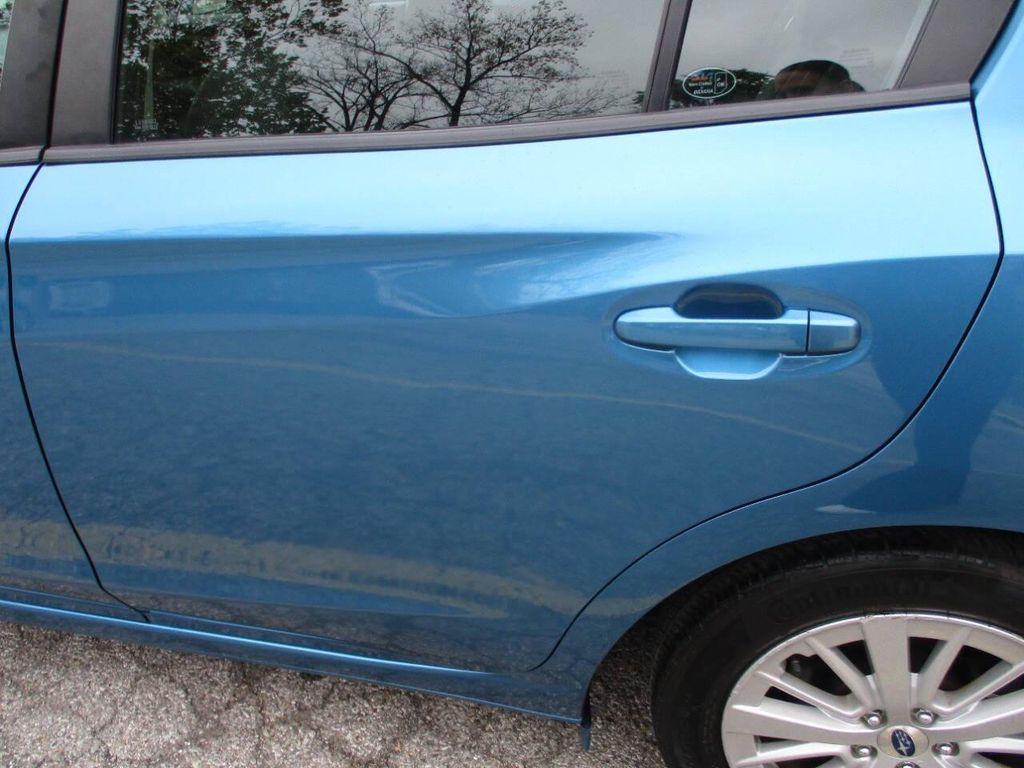 used 2018 Subaru Impreza car, priced at $13,195