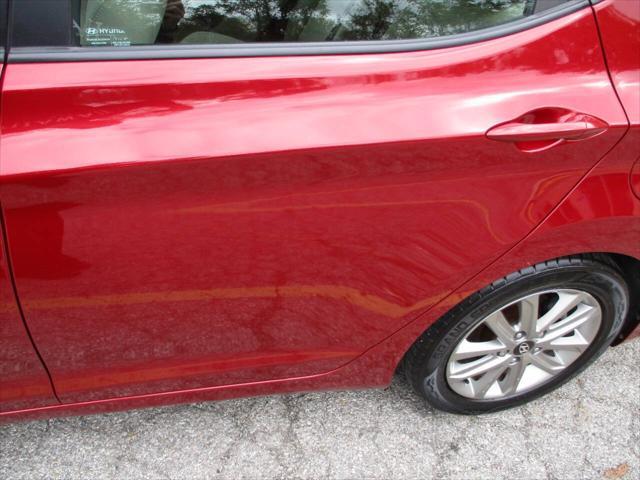 used 2014 Hyundai Elantra car, priced at $7,995