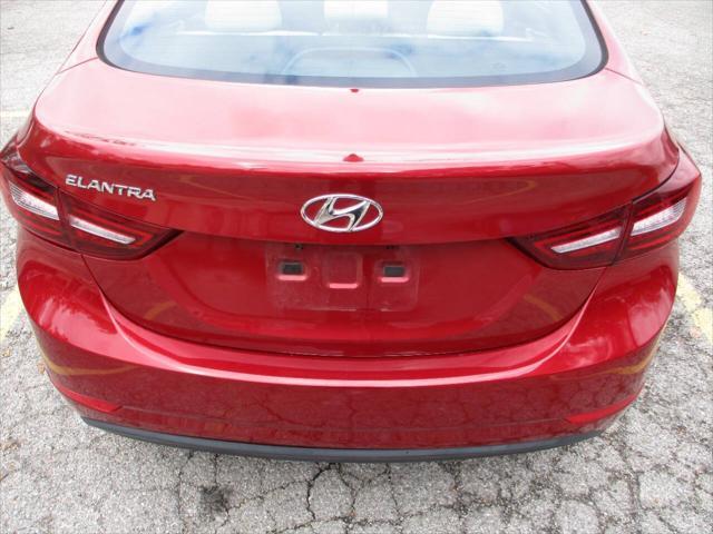 used 2014 Hyundai Elantra car, priced at $7,995