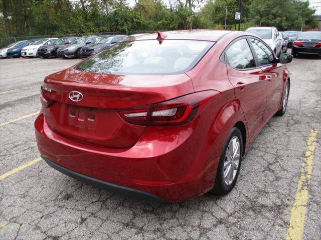 used 2014 Hyundai Elantra car, priced at $7,995