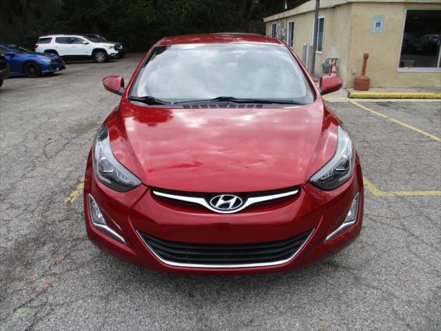 used 2014 Hyundai Elantra car, priced at $7,995