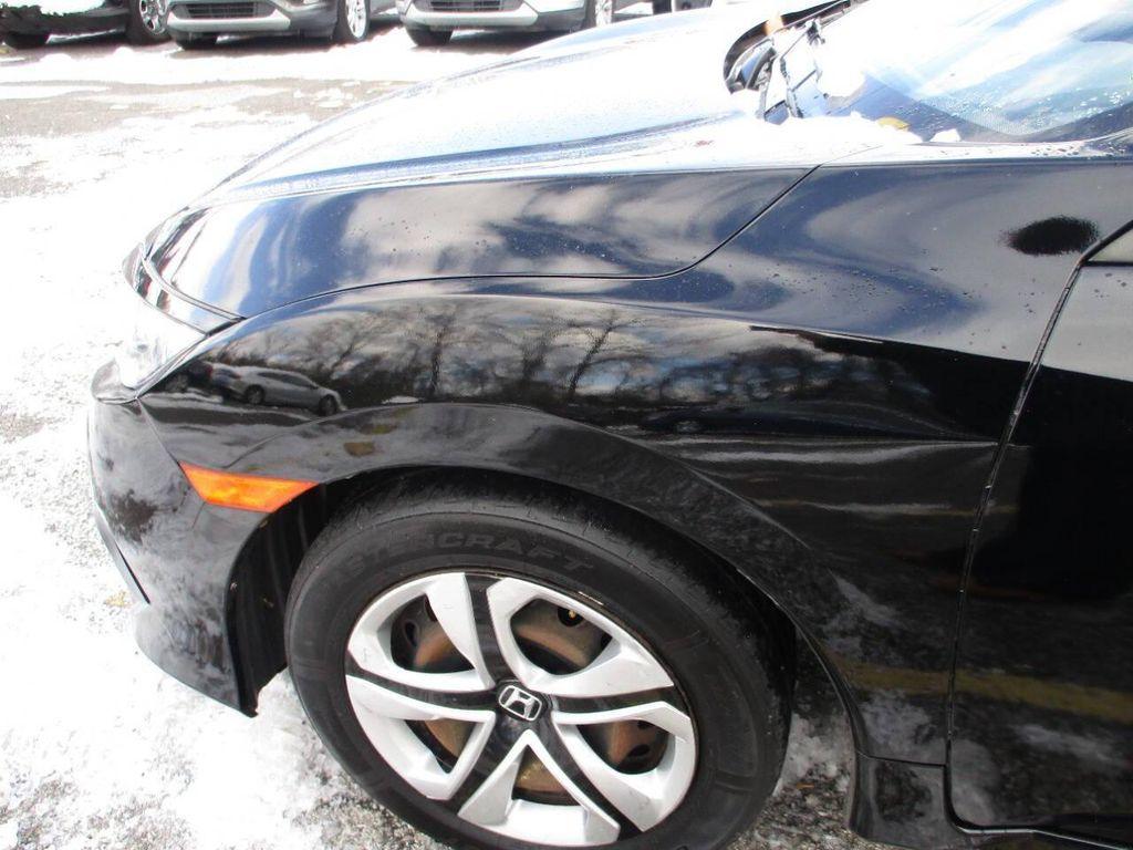 used 2018 Honda Civic car, priced at $11,995