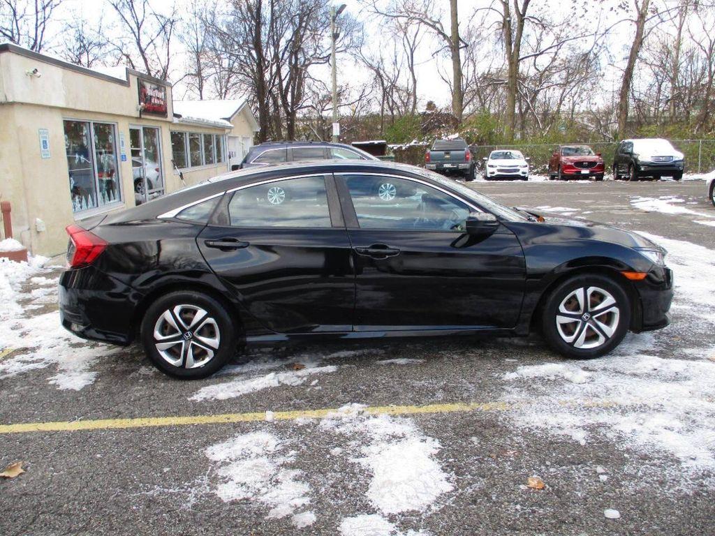 used 2018 Honda Civic car, priced at $11,995
