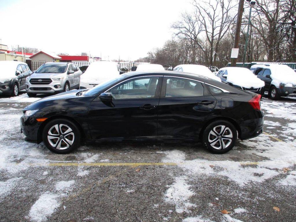 used 2018 Honda Civic car, priced at $11,995