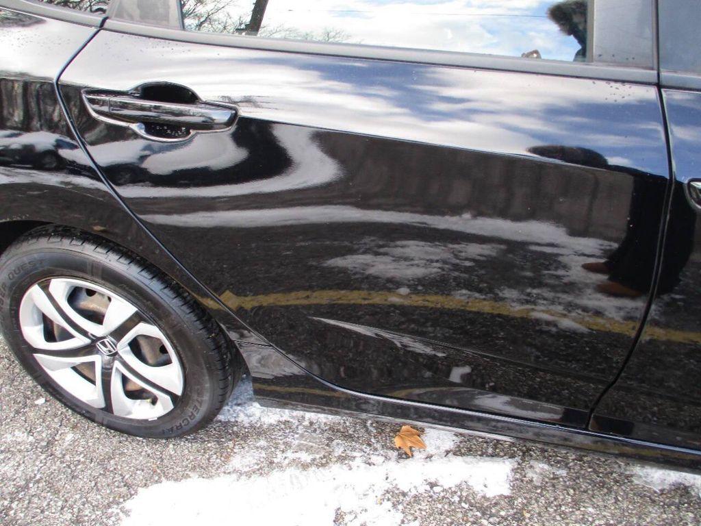 used 2018 Honda Civic car, priced at $11,995