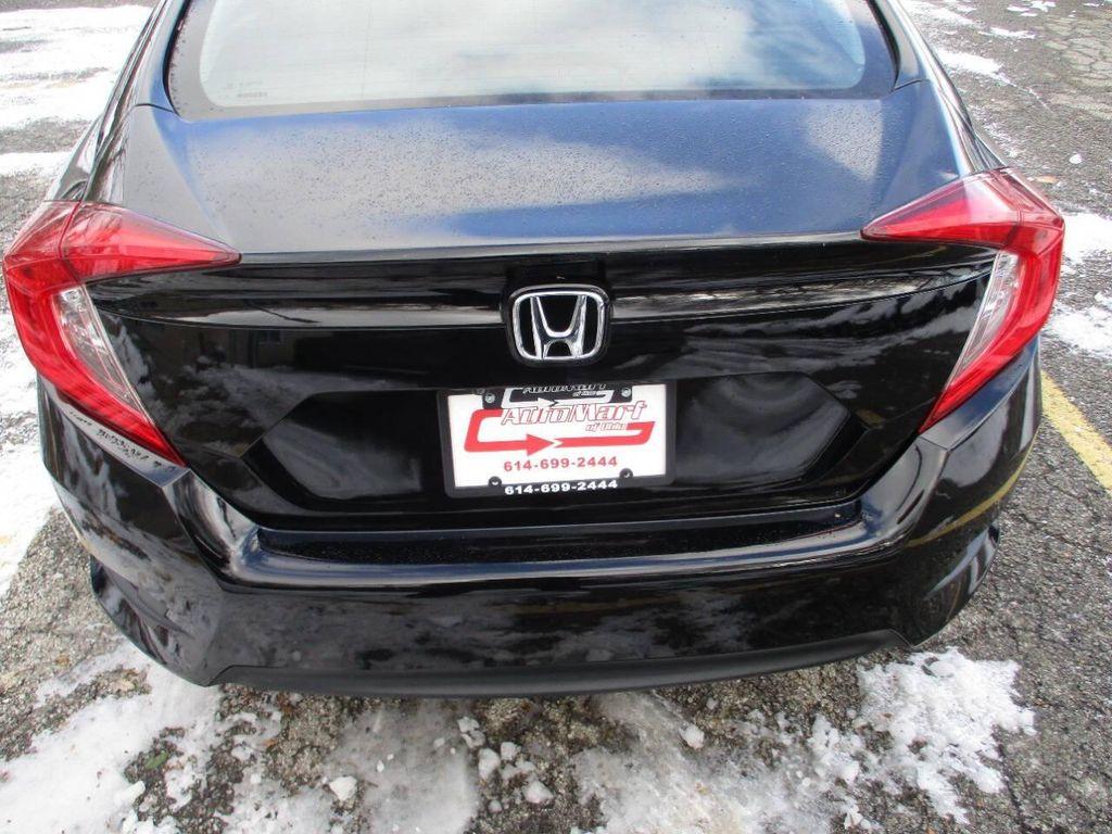 used 2018 Honda Civic car, priced at $11,995