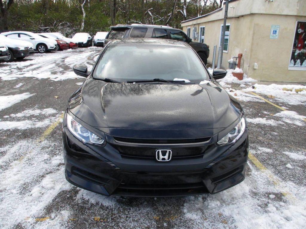 used 2018 Honda Civic car, priced at $11,995