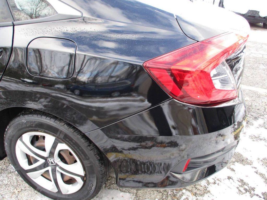 used 2018 Honda Civic car, priced at $11,995