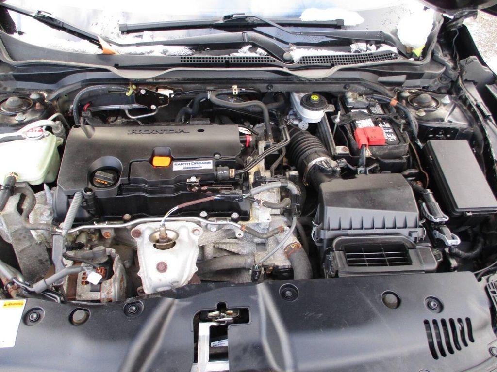 used 2018 Honda Civic car, priced at $11,995