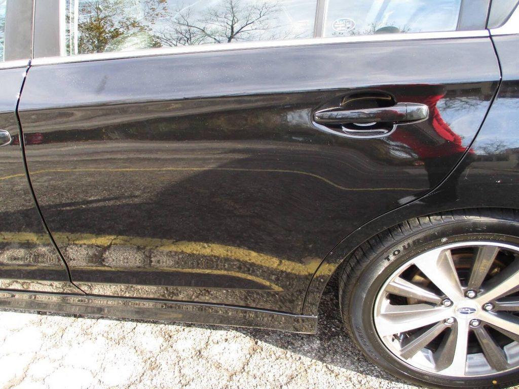 used 2018 Subaru Legacy car, priced at $13,250