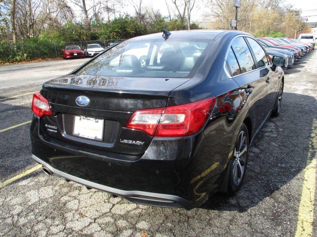 used 2018 Subaru Legacy car, priced at $13,250