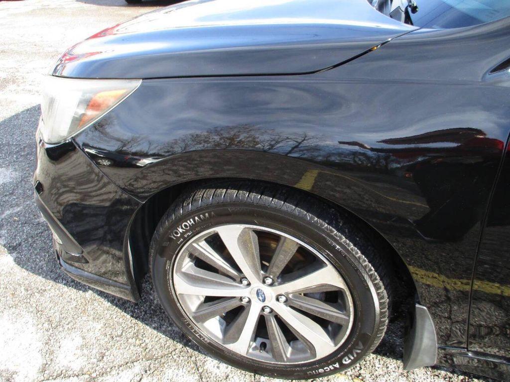 used 2018 Subaru Legacy car, priced at $13,250