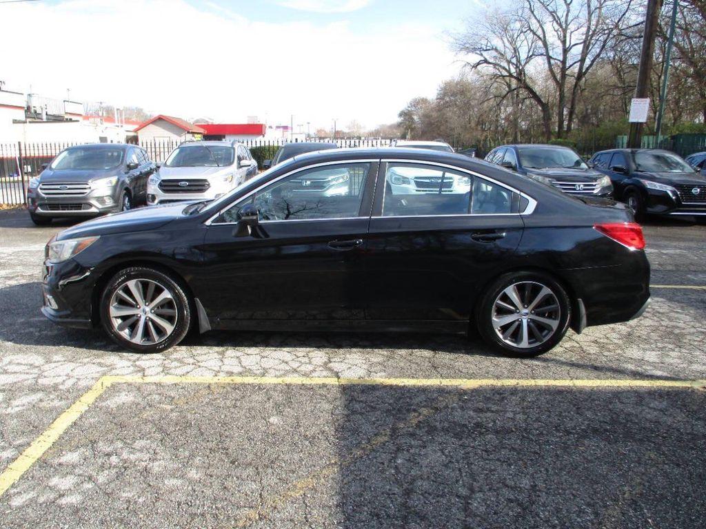 used 2018 Subaru Legacy car, priced at $13,250