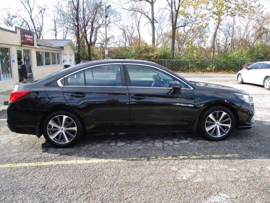 used 2018 Subaru Legacy car, priced at $13,250