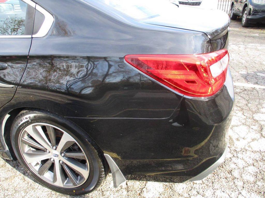 used 2018 Subaru Legacy car, priced at $13,250