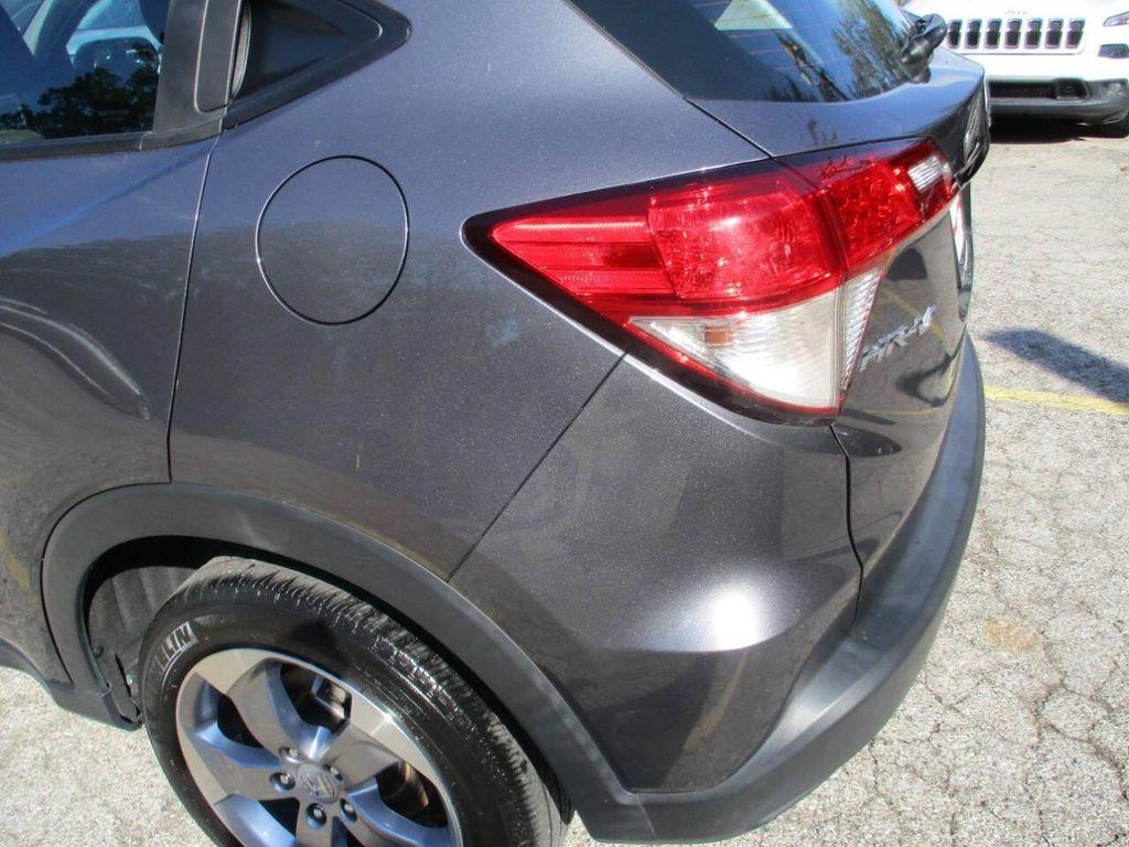 used 2022 Honda HR-V car, priced at $15,995