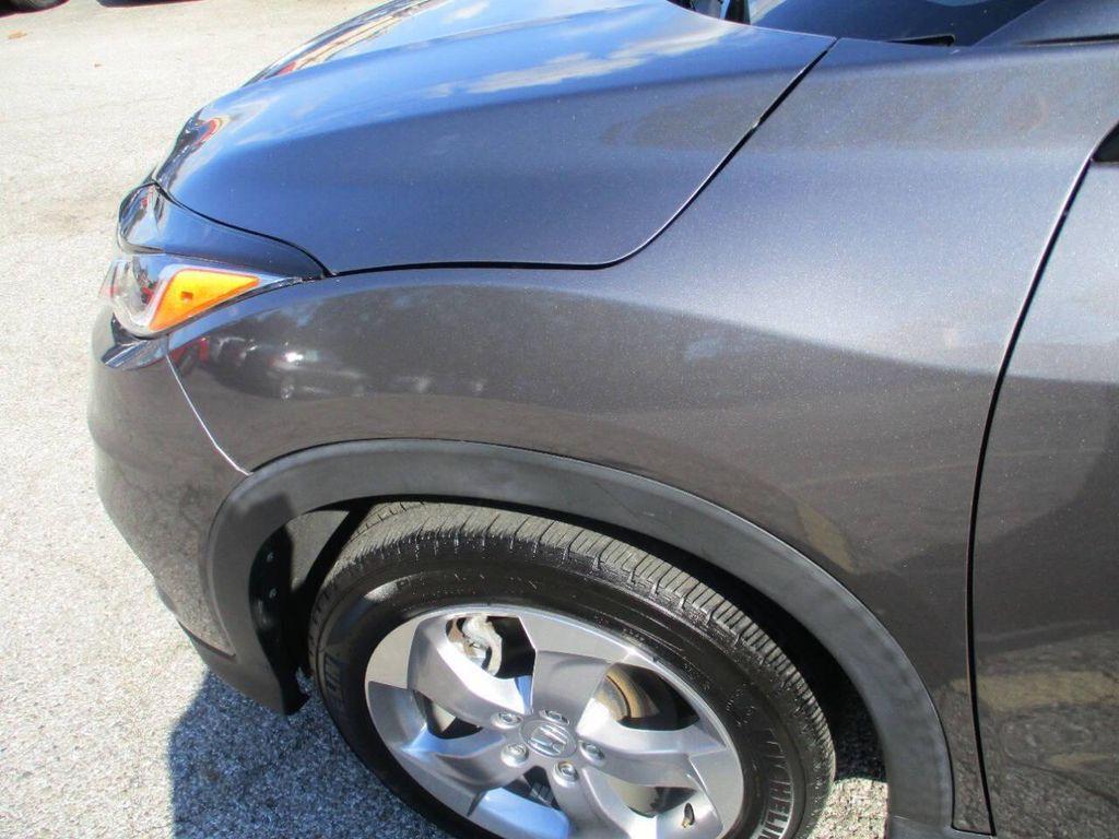 used 2022 Honda HR-V car, priced at $15,995