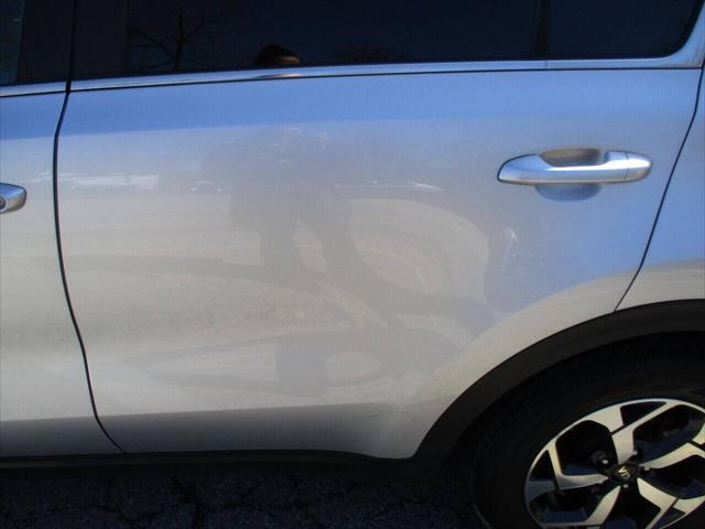 used 2020 Kia Sportage car, priced at $12,495