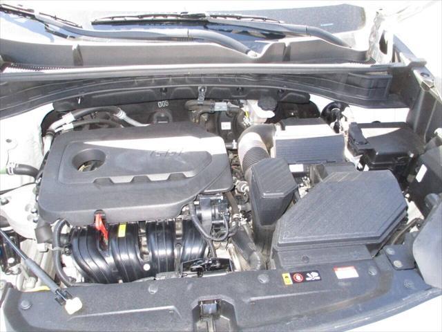 used 2020 Kia Sportage car, priced at $12,495