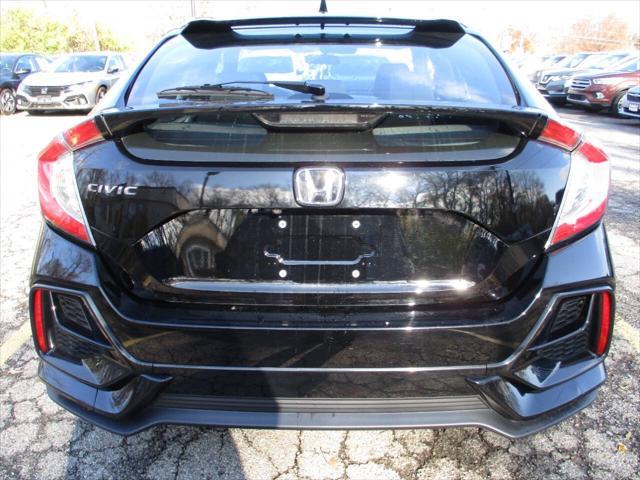 used 2020 Honda Civic car, priced at $16,495