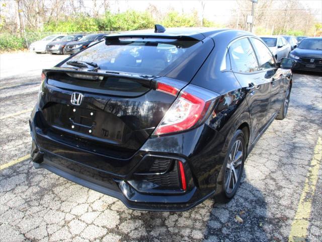 used 2020 Honda Civic car, priced at $16,495