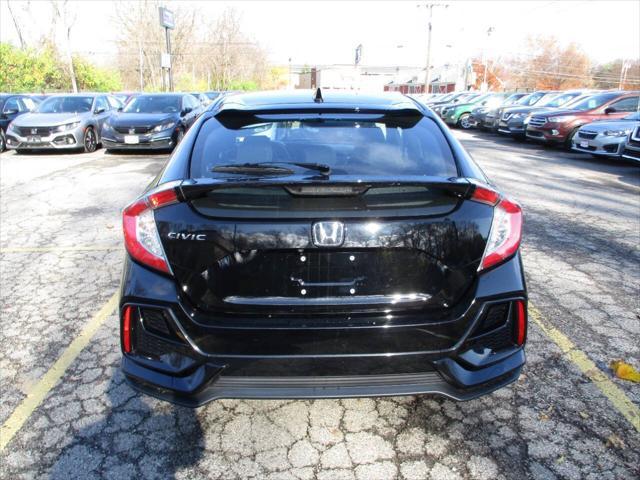 used 2020 Honda Civic car, priced at $16,495