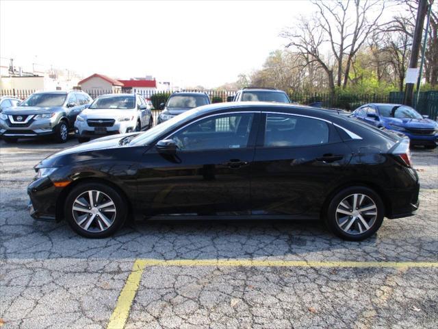 used 2020 Honda Civic car, priced at $16,495