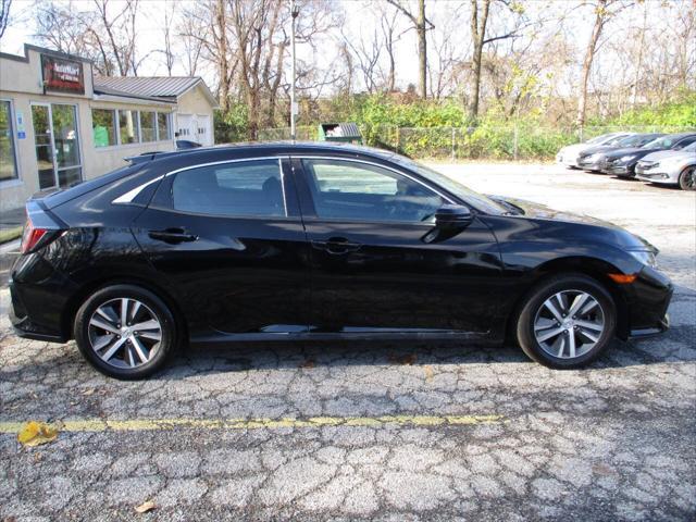 used 2020 Honda Civic car, priced at $16,495