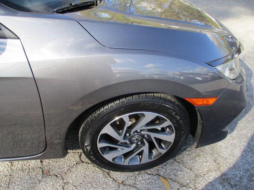 used 2019 Honda Civic car, priced at $15,995
