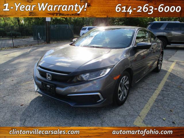 used 2019 Honda Civic car, priced at $16,120