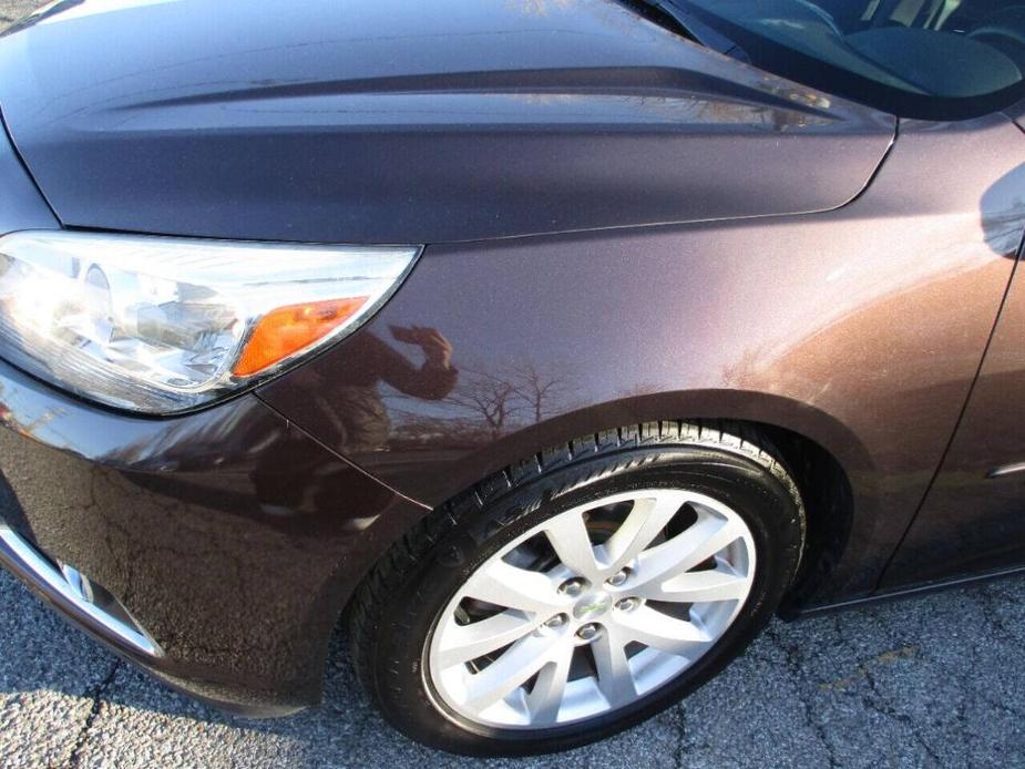 used 2015 Chevrolet Malibu car, priced at $8,495