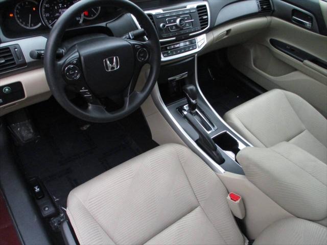 used 2014 Honda Accord car, priced at $11,930