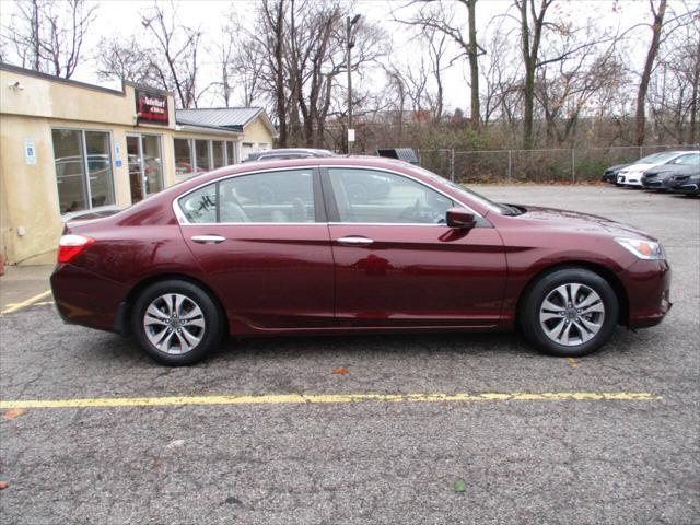 used 2014 Honda Accord car, priced at $11,930