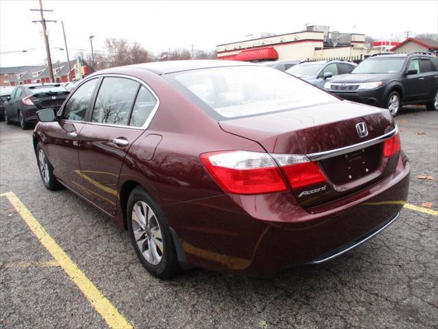 used 2014 Honda Accord car, priced at $11,930