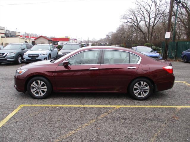 used 2014 Honda Accord car, priced at $11,930