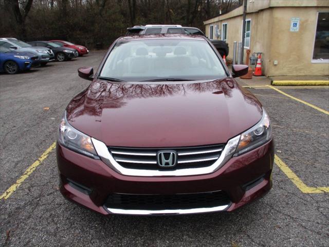 used 2014 Honda Accord car, priced at $11,930