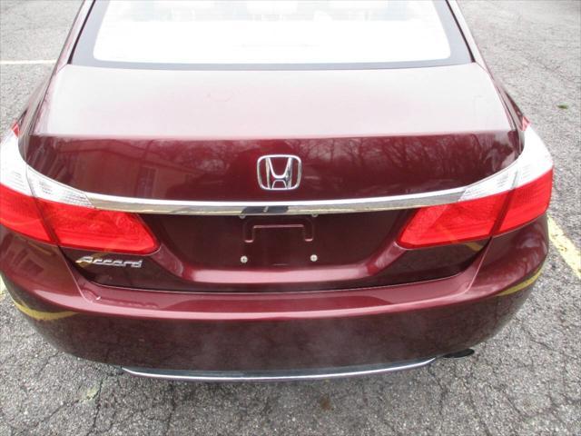 used 2014 Honda Accord car, priced at $11,930