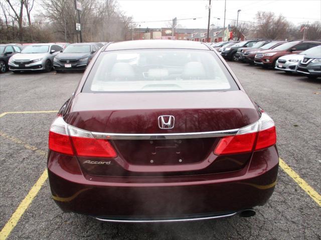 used 2014 Honda Accord car, priced at $11,930