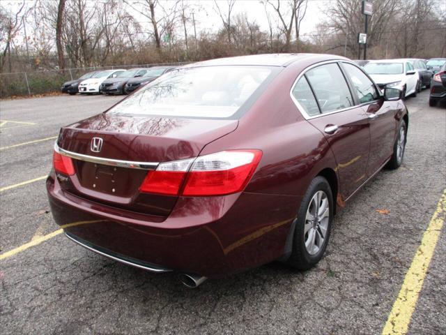 used 2014 Honda Accord car, priced at $11,930